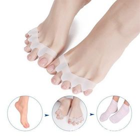 KaktüsKedi 711555 Valgus 5 Parmak Ayırıcı Silikon