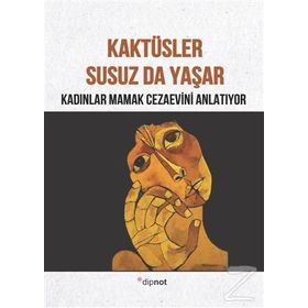 KAKTÜSLER SUSUZ DA YAŞAR KADINLAR MAMAK CEZAEVINI ANLATIYOR - KOLEKTIF