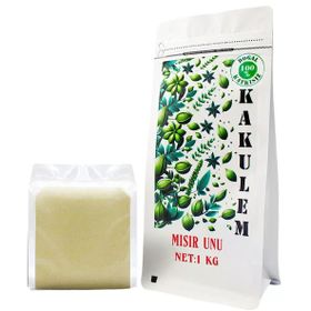Kakulem 1 kg Ata Tohum Yerli Mısır Unu