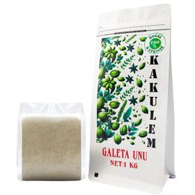 Kakulem 1 kg Çıtır Kaplama Galeta Unu