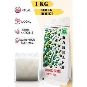 Kakulem 1 kg Ek Gıda Bebek İrmiği