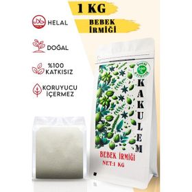 Kakulem 1 kg Ek Gıda Bebek İrmiği