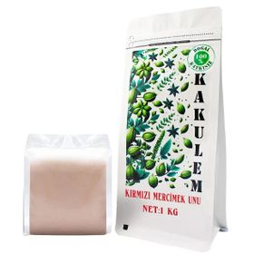 Kakulem 1 kg Kırmızı Mercimek Unu