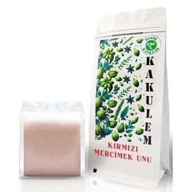 Kakulem 1 kg Kırmızı Mercimek Unu