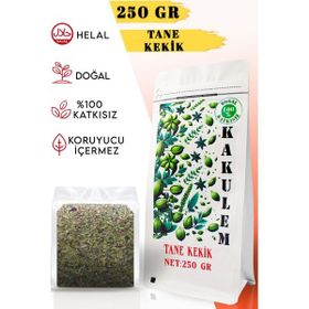 Kakulem 250 gr Doğal Kurutulmuş Tane Dağ Kekiği
