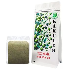 Kakulem 250 gr Doğal Kurutulmuş Zahter Toz Dağ Kekik