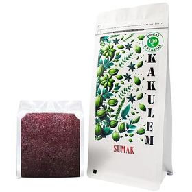 Kakulem 250 gr Köy Tipi Yöresel Öğütülmüş Sumak
