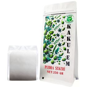 Kakulem 250 gr Pastalık Tatlılık Pudra Şekeri