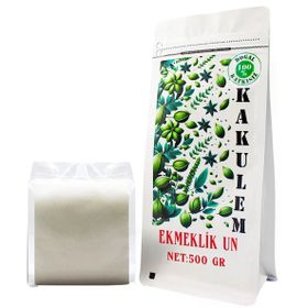 Kakulem 500 gr Ata Tohum Ekmeklik Tam Buğday Unu