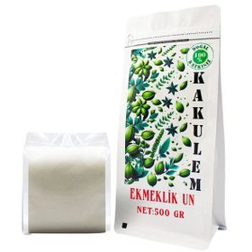 Kakulem 500 gr Ata Tohum Ekmeklik Tam Buğday Unu
