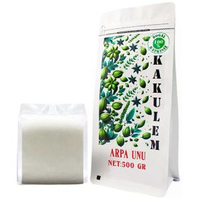 Kakulem 500 gr Ata Tohum Katkısız Arpa Unu