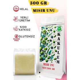 Kakulem 500 gr Ata Tohum Yerli Mısır Unu