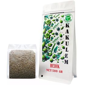 Kakulem 500 gr Diş Buğdayı Esmer Buğday Hedik