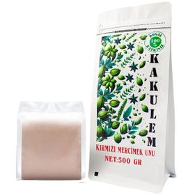 Kakulem 500 gr Kırmızı Mercimek Unu
