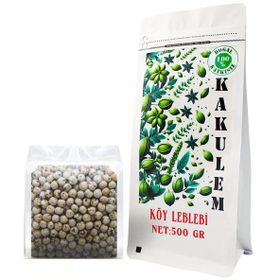 Kakulem 500 gr Sertifikalı Tandırda Pişmiş Köy Leblebi