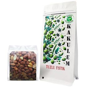 Kakulem 500 gr Sertifikalı Tuzlu Kavrulmuş Yer Fıstığı İçi