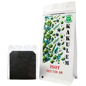 Kakulem 750 gr Güneşte Kurutulmuş Yerli İsot Biberi