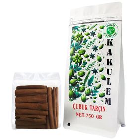 Kakulem 750 gr Katkısız Kabuk Çubuk Tarçın