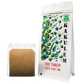 Kakulem 750 gr Öğütülmüş Toz Tarçın