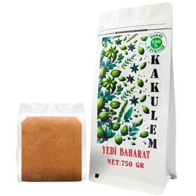 Kakulem 750 gr Sosluk Yemeklik Özel Karışım 7 Baharat