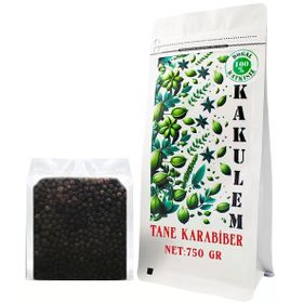 Kakulem 750 gr Yüksek Kalibre İri Tane Karabiber