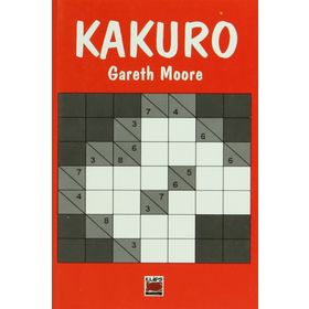 KAKURO - GARETH MOORE