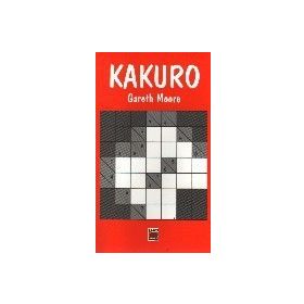 KAKURO - GARETH MOORE