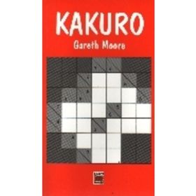 KAKURO - GARETH MOORE