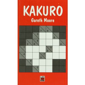KAKURO - GARETH MOORE