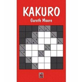 KAKURO - GARETH MOORE