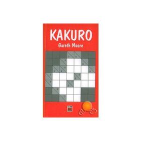 KAKURO - GARETH MOORE