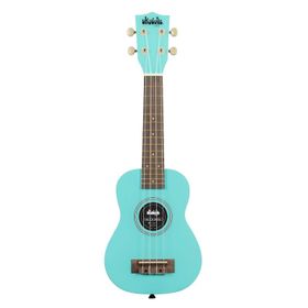 Kala Frostbite Ukadelic Soprano Ukulele