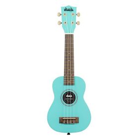 Kala Frostbite Ukadelic Soprano Ukulele