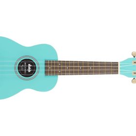 Kala Frostbite Ukadelic Soprano Ukulele