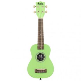 Kala Grasshopper Ukadelic Soprano Ukulele