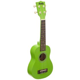 Kala Grasshopper Ukadelic Soprano Ukulele