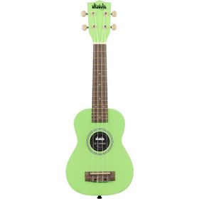 Kala Grasshopper Ukadelic Soprano Ukulele
