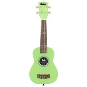 Kala Grasshopper Ukadelic Soprano Ukulele