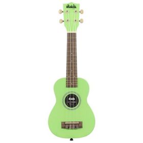 Kala Grasshopper Ukadelic Soprano Ukulele