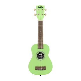 Kala Grasshopper Ukadelic Soprano Ukulele