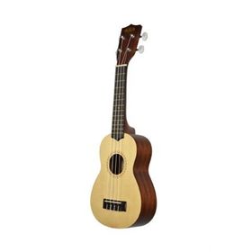 Kala KA-15S-S Mahogany Soprano Ukulele
