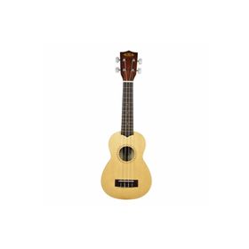 Kala KA-15S-S Mahogany Soprano Ukulele