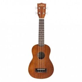 Kala KA-S Soprano Mahogany Ukulele