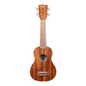 Kala KA-S Soprano Mahogany Ukulele