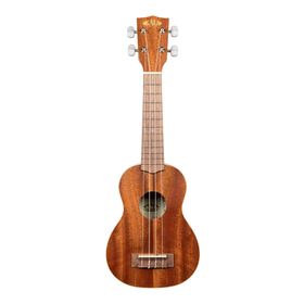 Kala KA-S Soprano Mahogany Ukulele