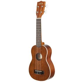 Kala KA-S Soprano Mahogany Ukulele