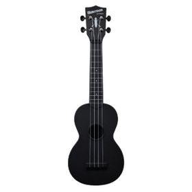 Kala KA-SWB-BK Waterman Soprano Mat Siyah Ukulele