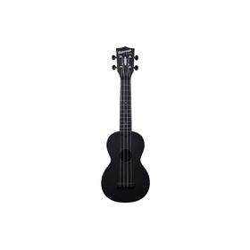Kala KA-SWB-BK Waterman Soprano Mat Siyah Ukulele