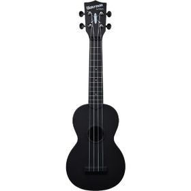 Kala KA-SWB-BK Waterman Soprano Mat Siyah Ukulele