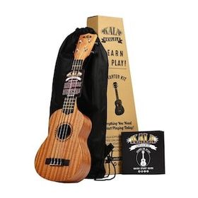 Kala Learn To Play Ukulele Başlangıç Seti